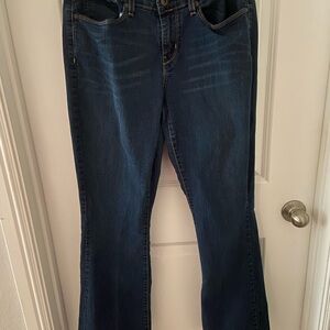 Classic Blue Women's Jeans Levi’s Denison-Size 12